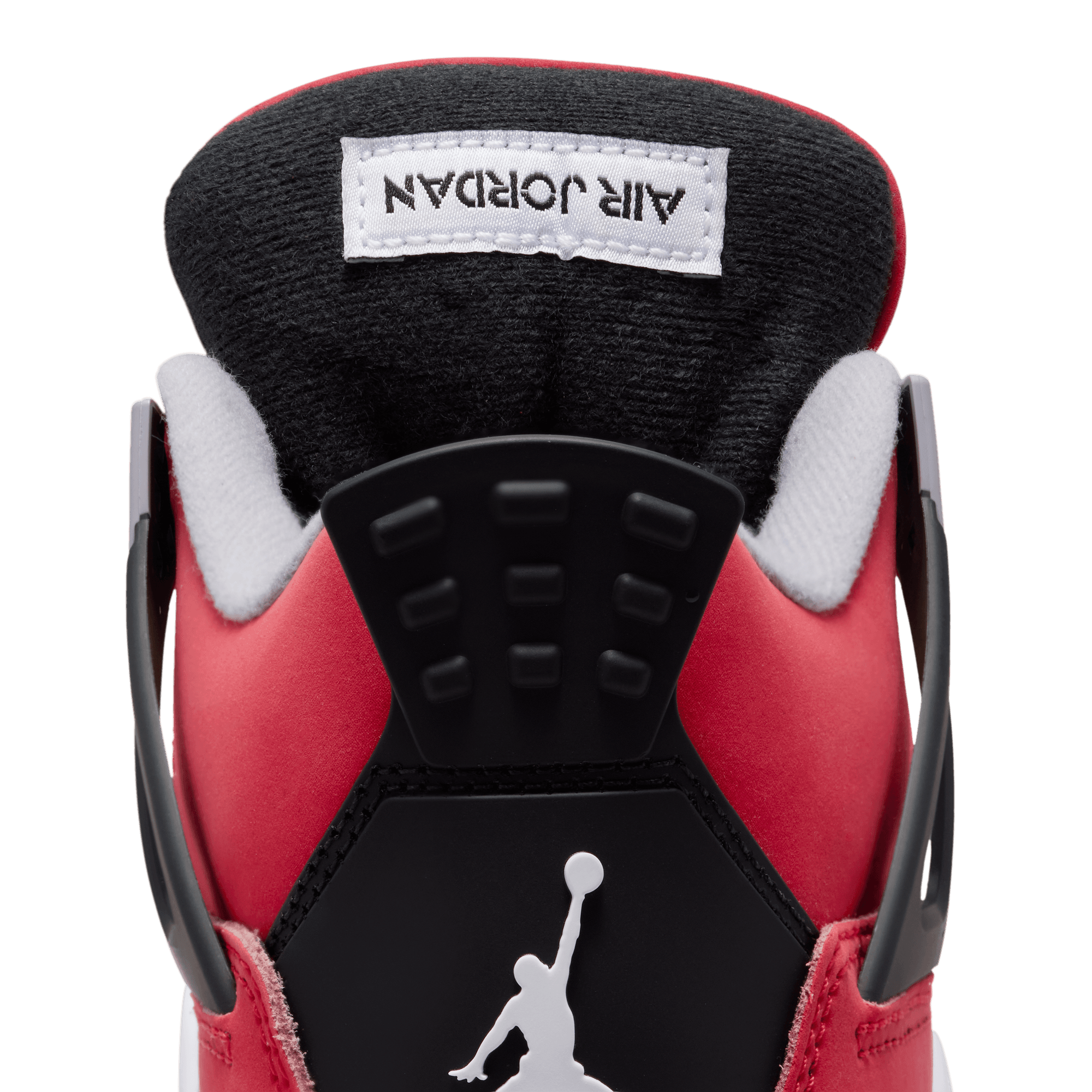Big Kids' Air Jordan 4 Retro "Toro Bravo" (Unisex)