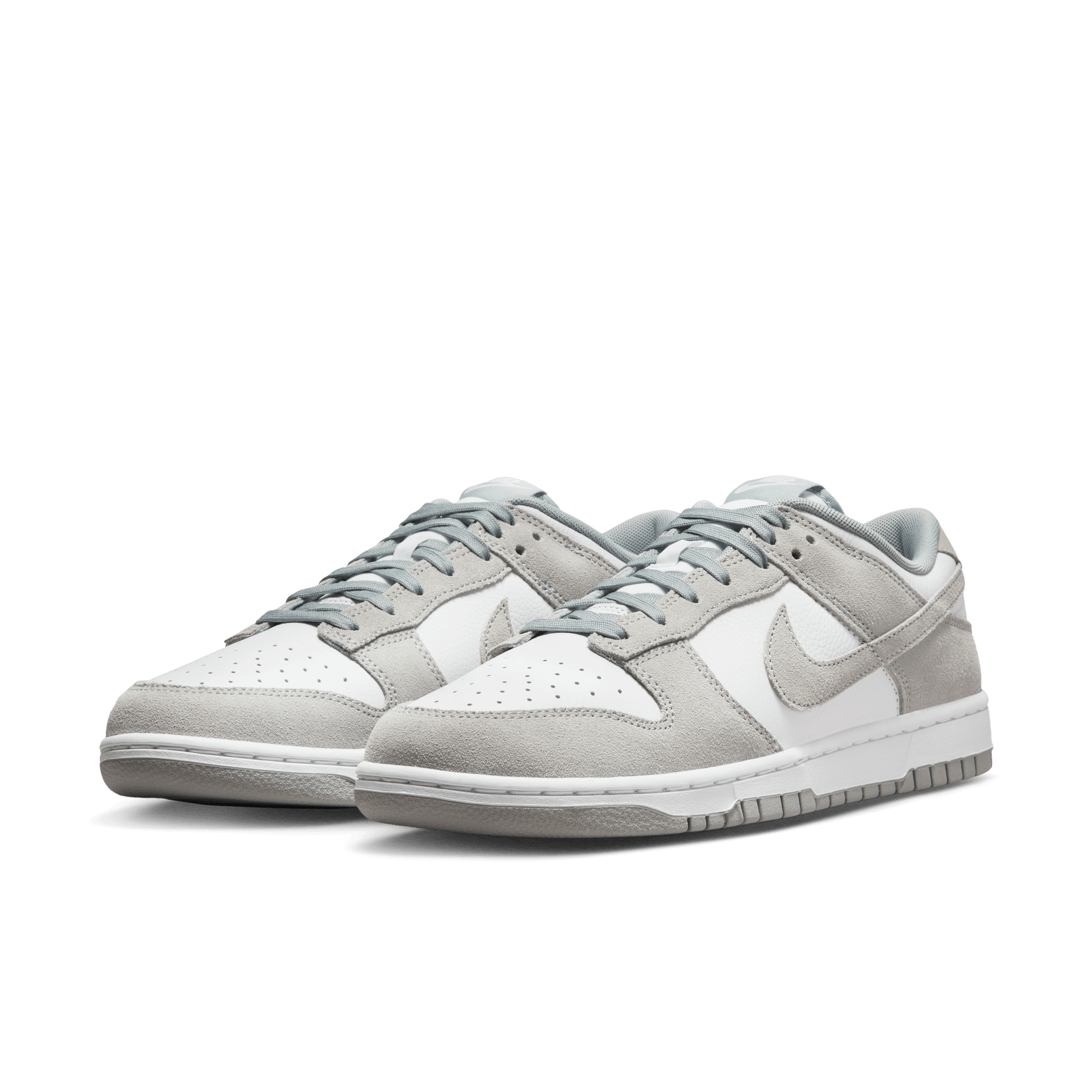 Nike sb dunk low summit white sales