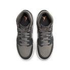 Big Kids' Air Jordan 1 Mid SE BG "Night Stadium"