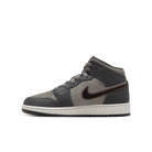 Big Kids' Air Jordan 1 Mid SE BG "Night Stadium"