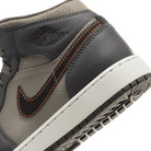 Big Kids' Air Jordan 1 Mid SE BG "Night Stadium"