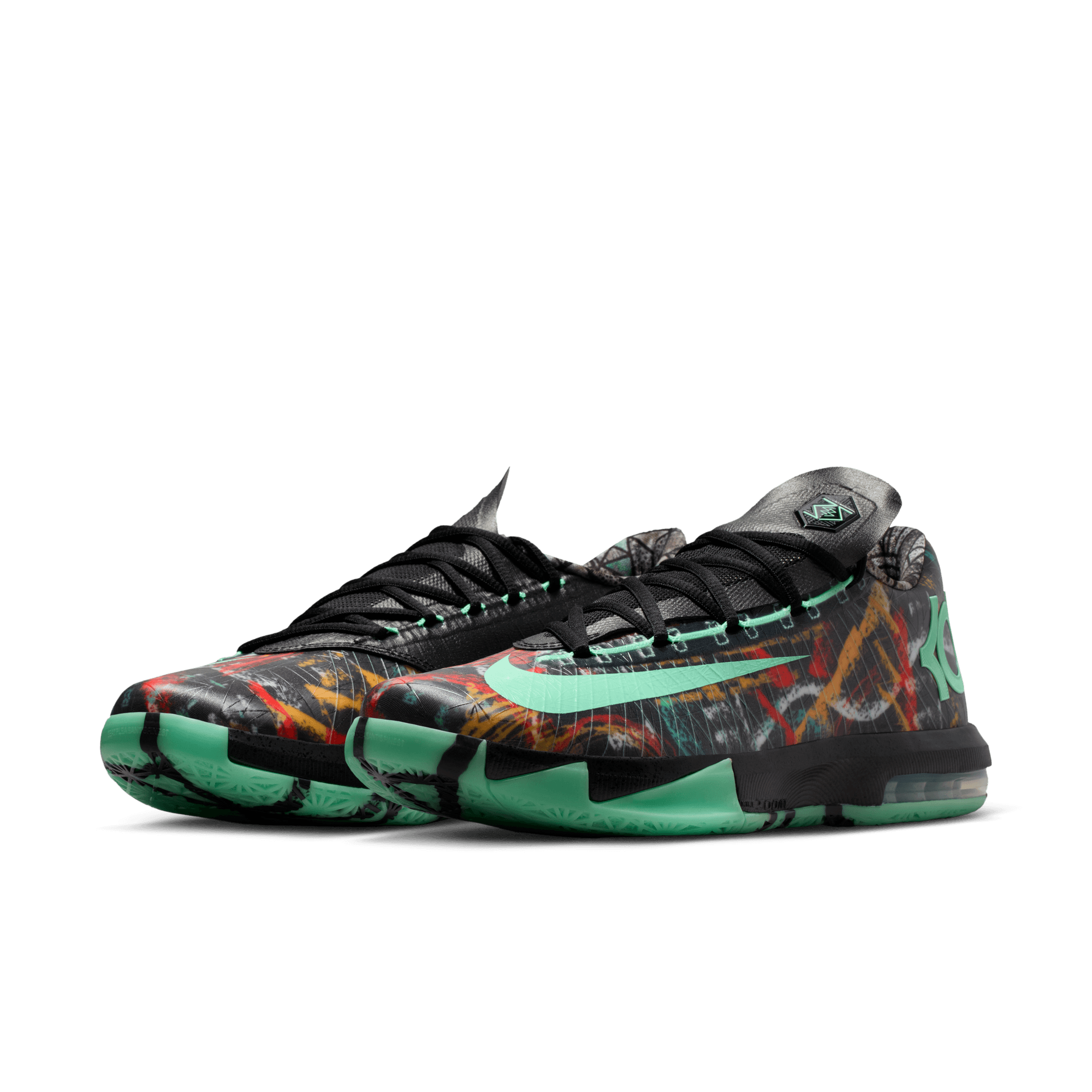 Men's Nike Zoom KD 6 All-Star "Illusion"