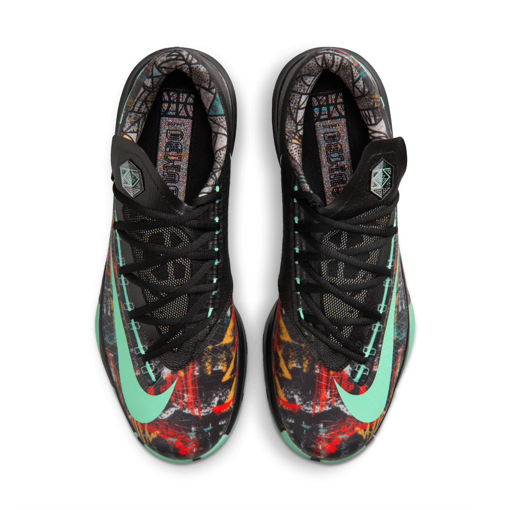 Men's Nike Zoom KD 6 All-Star "Illusion"