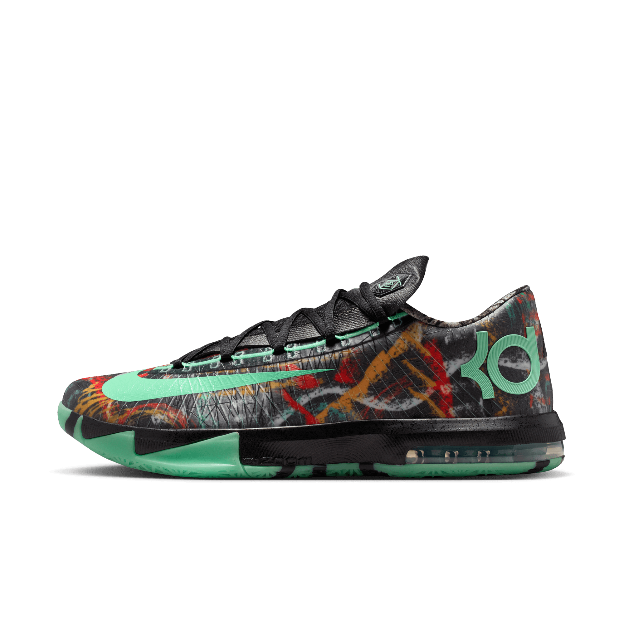Men's Nike Zoom KD 6 All-Star "Illusion"