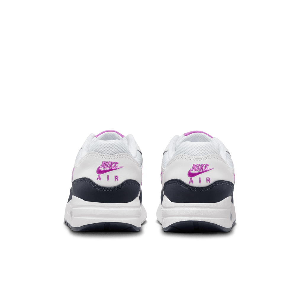 Big Kids' Nike Air Max 1 BG "Fuchsia Light Purple Dream"