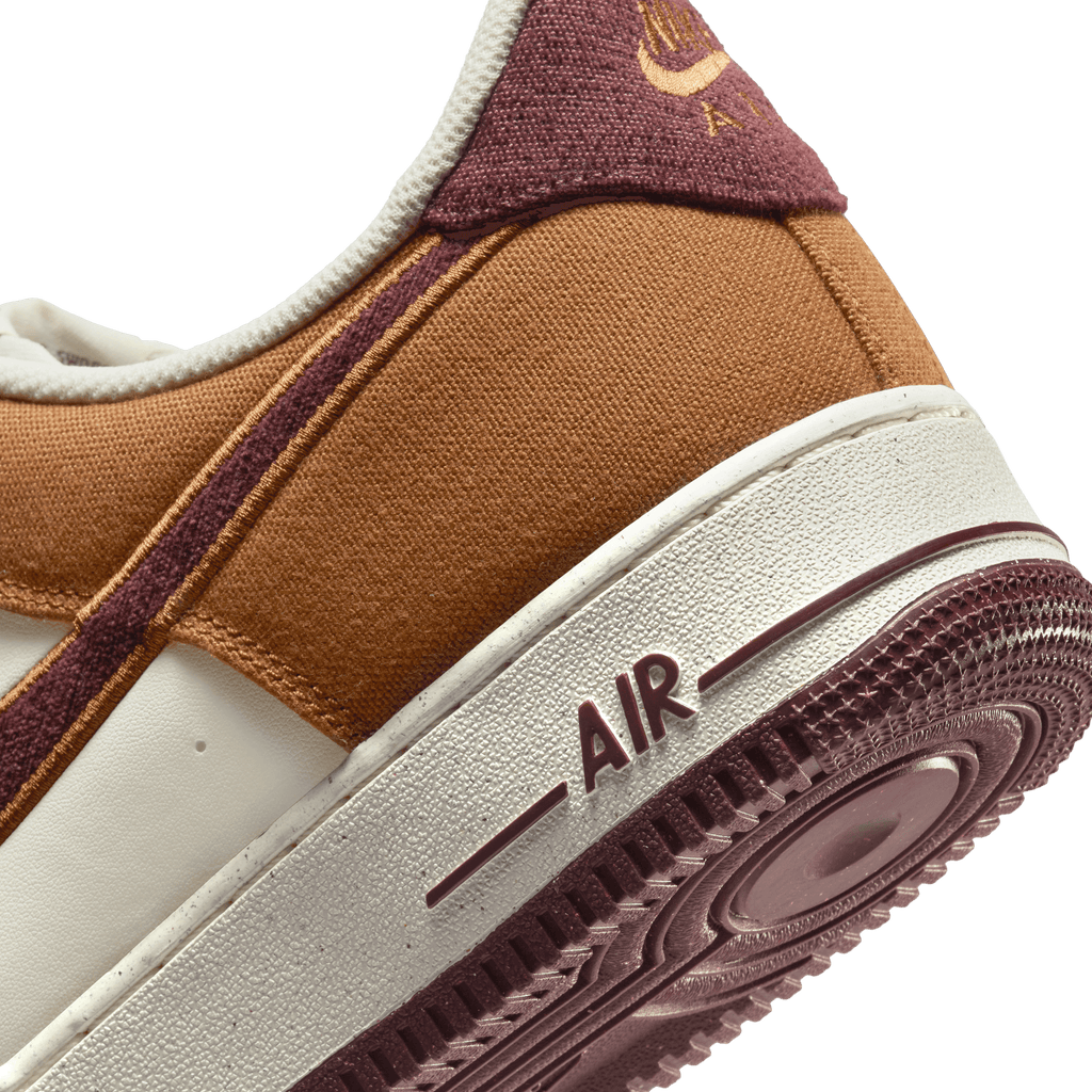 Men's Nike Air Force 1 '07 LV8 "Notebook Doodle British Tan"