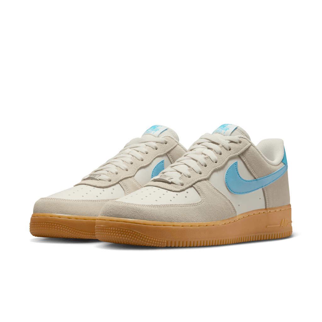 Men's Nike Air Force 1 '07 LV8 "Phantom Baltic Blue"