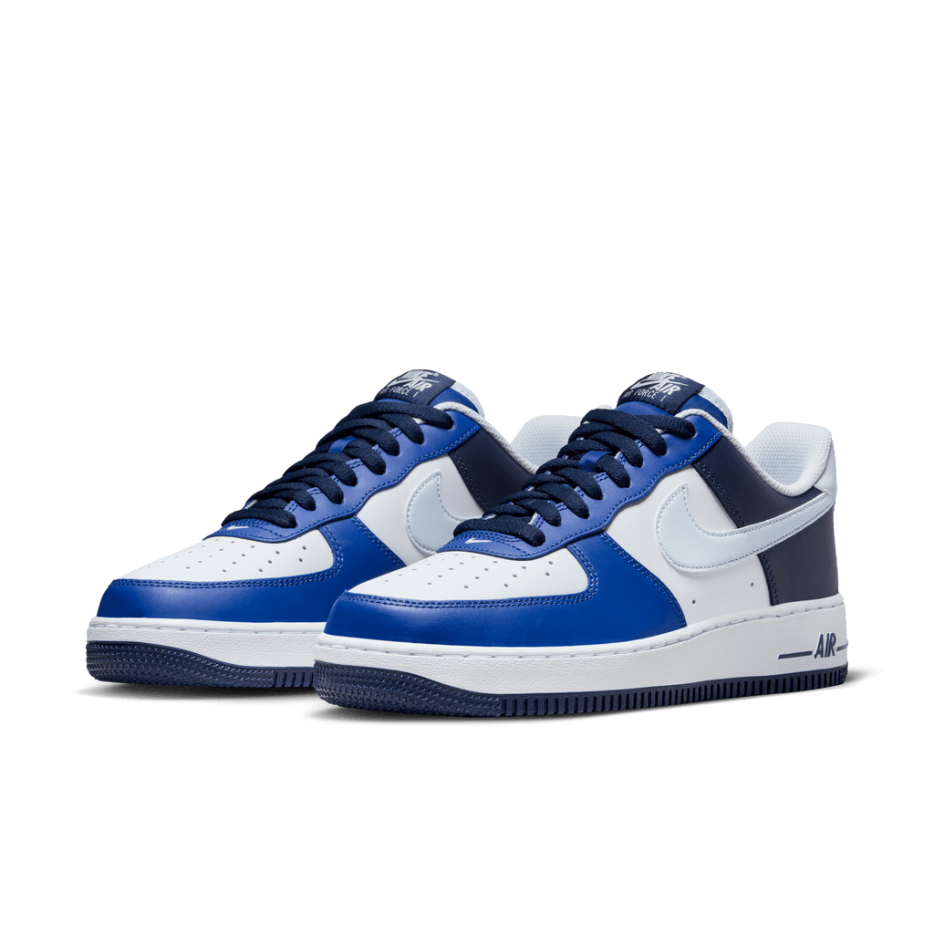 Men's Nike Air Force 1 '07 LV8 "White Game Royal "