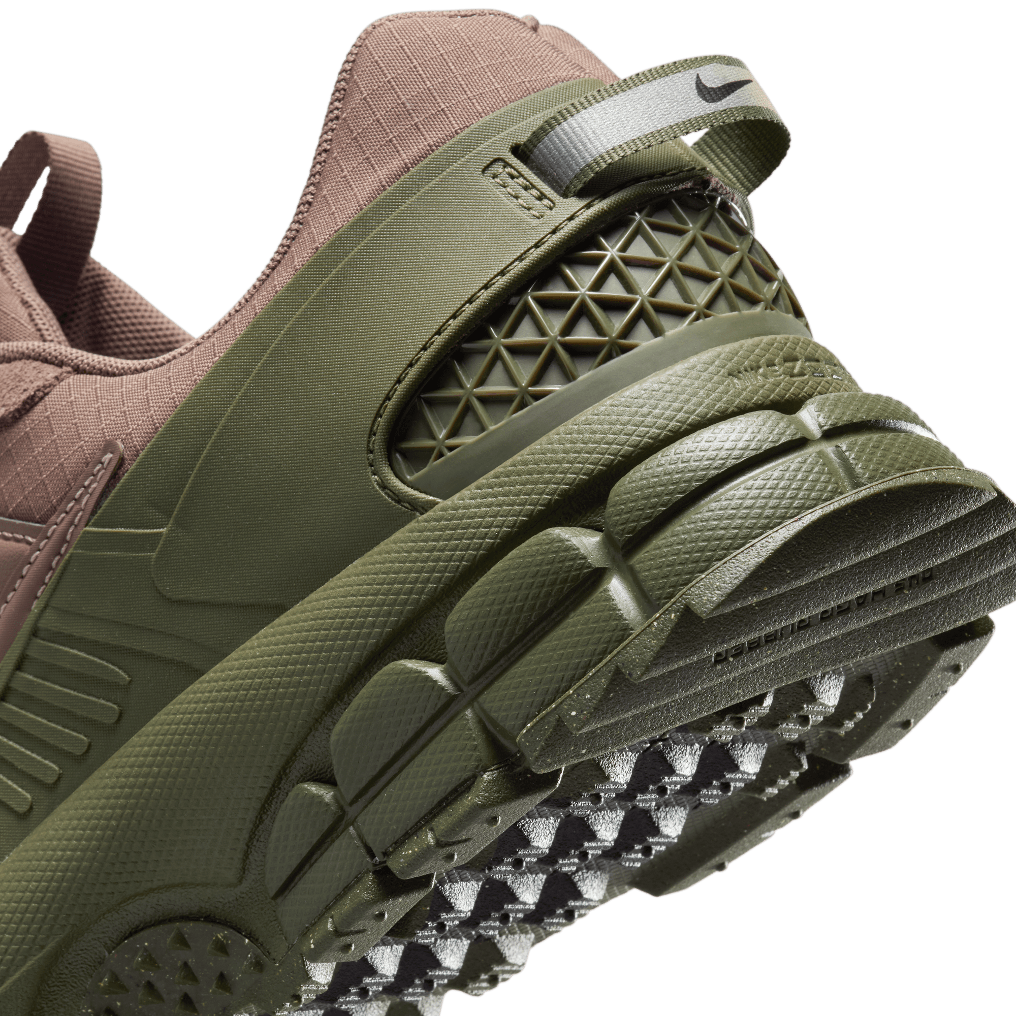 Men's Nike Zoom Vomero Roam "Mink Brown Medium Olive"