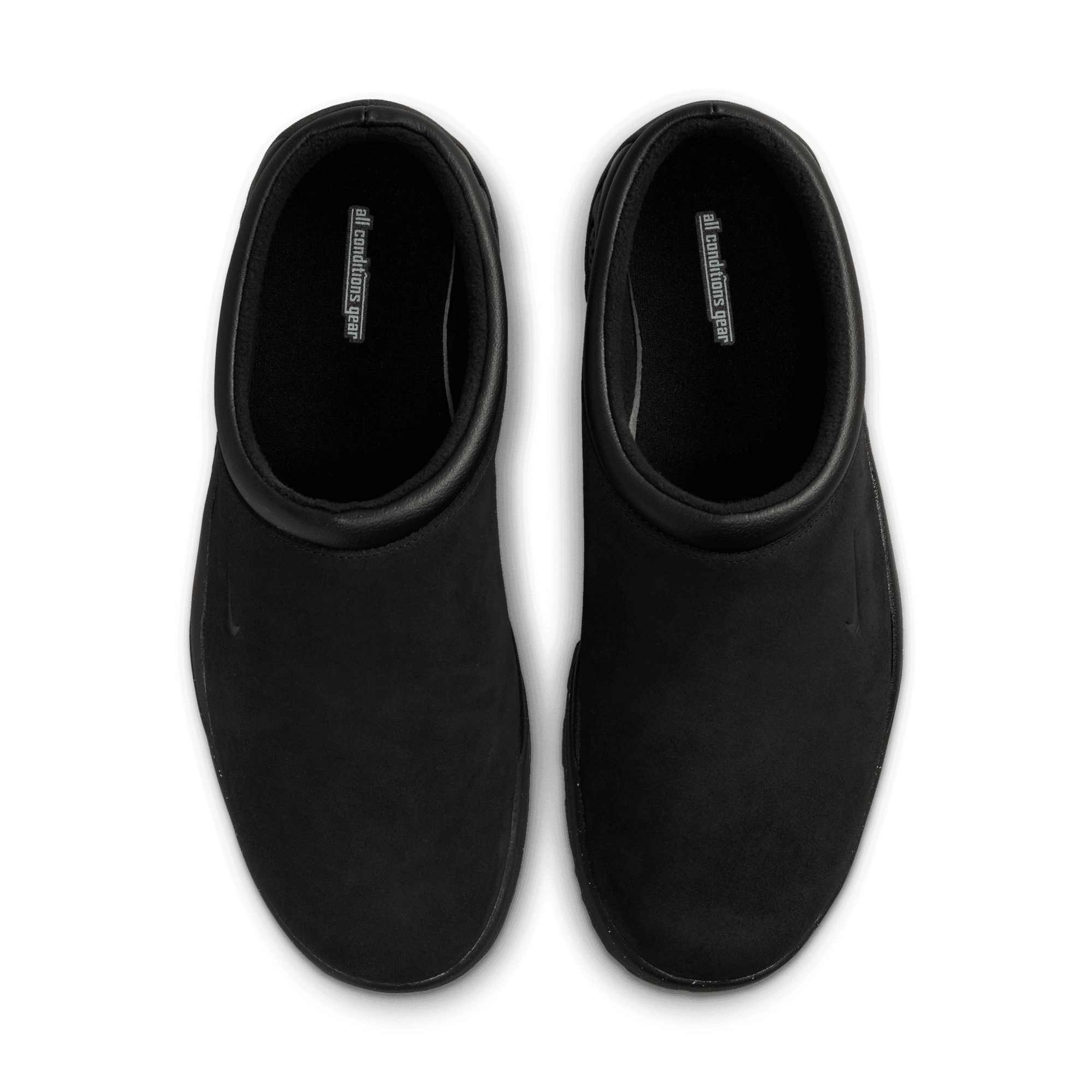 Men's Nike ACG Rufus "Triple Black"