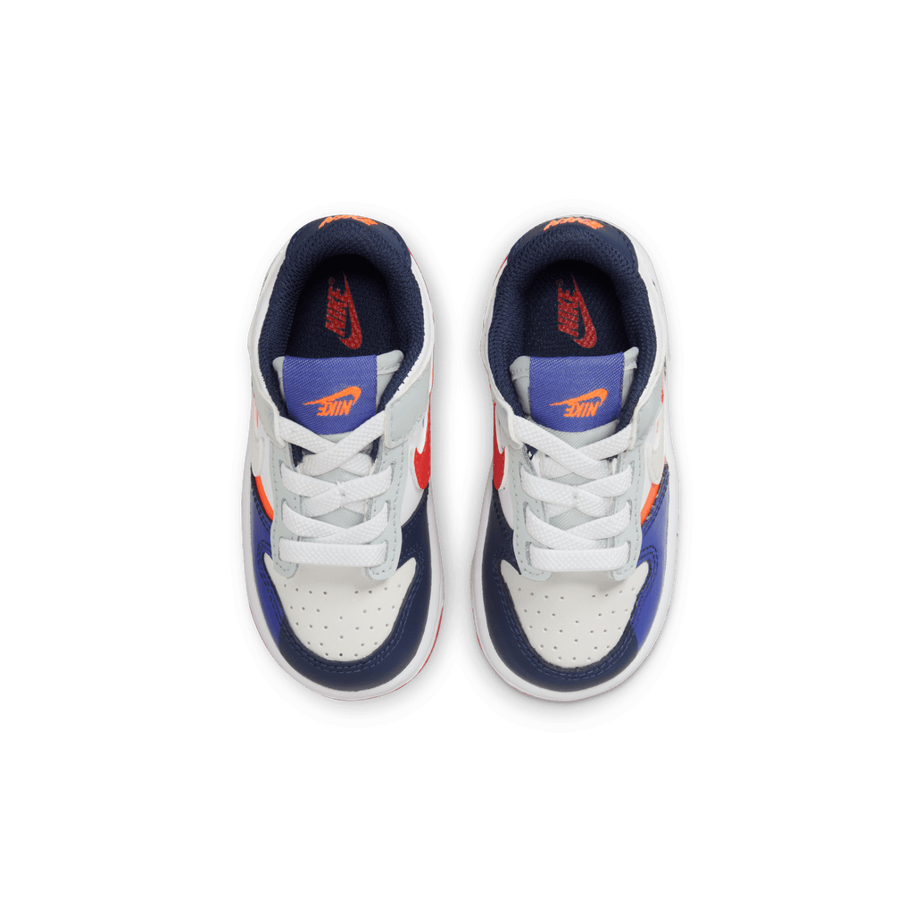 Baby/Toddler Nike Dunk Low SE "Upside Down"