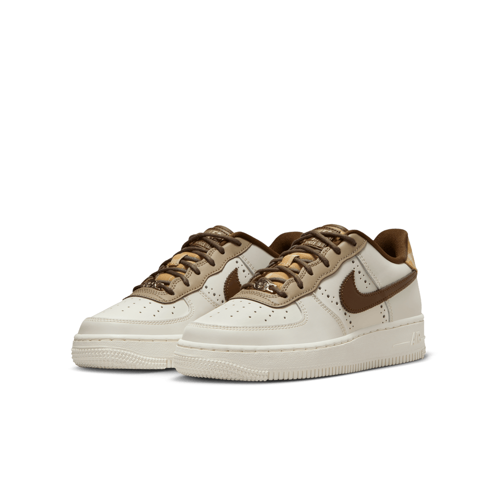 Big Kids' Nike Air Force 1 LV8 “Brogue Wingtip”