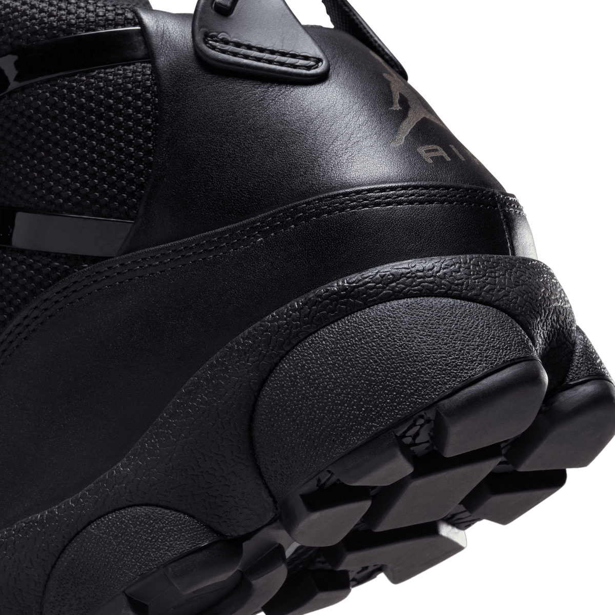 Men's Jordan Winterized 6 Rings "Black Rustic"