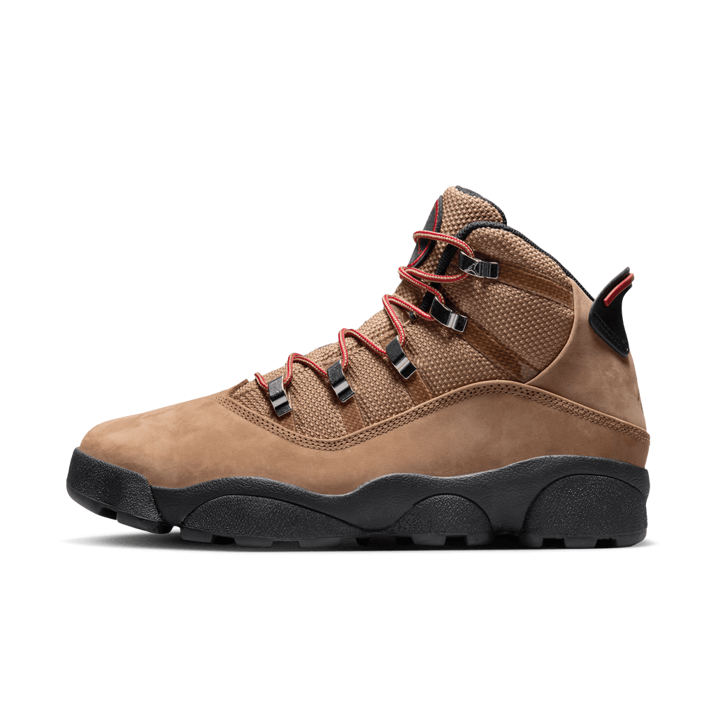 Men's Jordan Winterized 6 Rings "Rocky Tan"