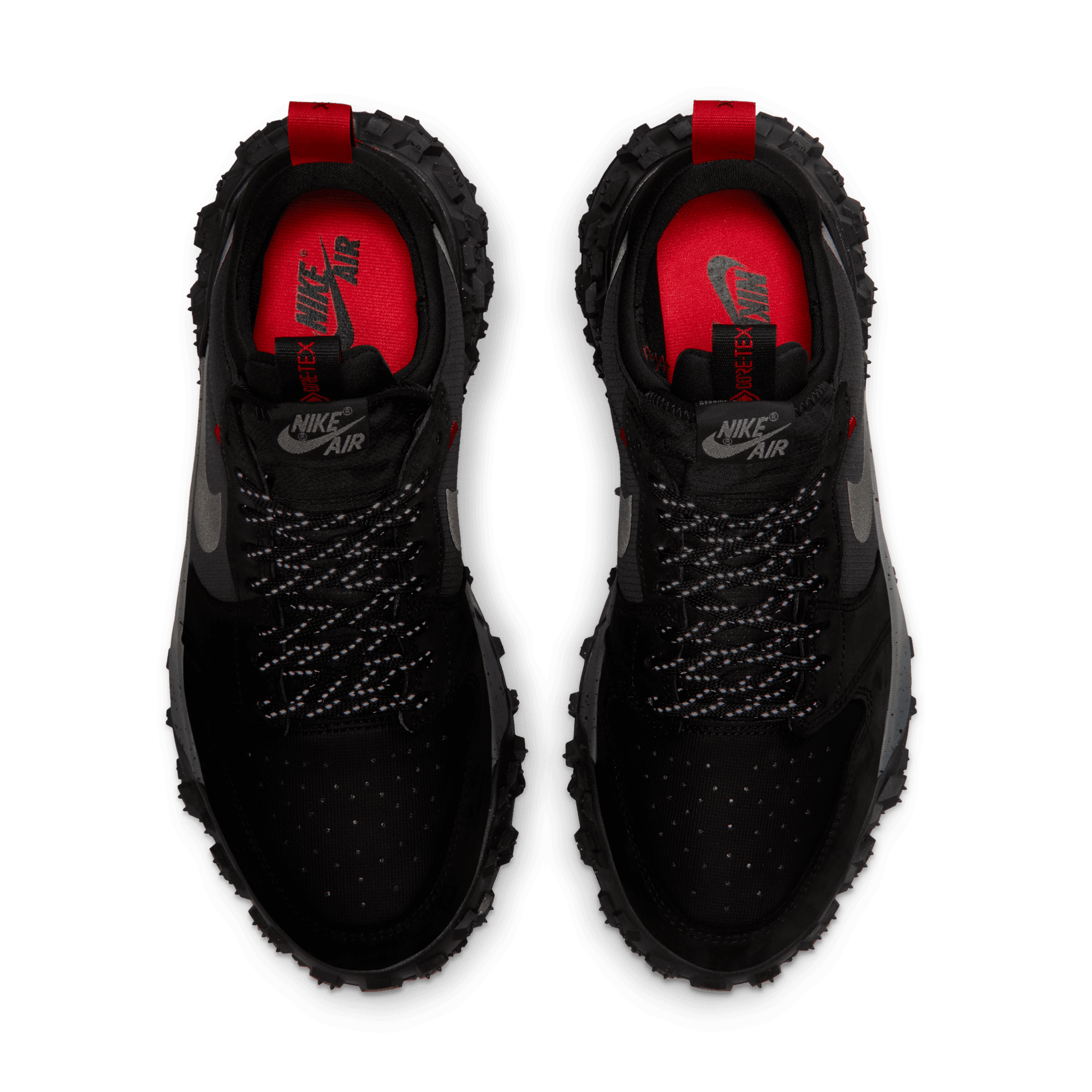 Men's Air Jordan 1 Element Low A/T "GORE-TEX Black Challenge Red"