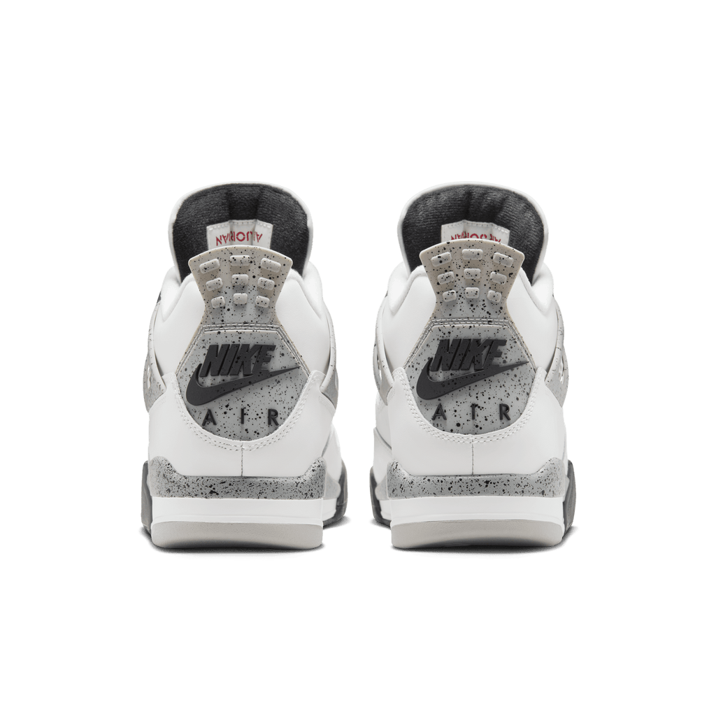 Men's Air Jordan 4 Retro "White Cement"