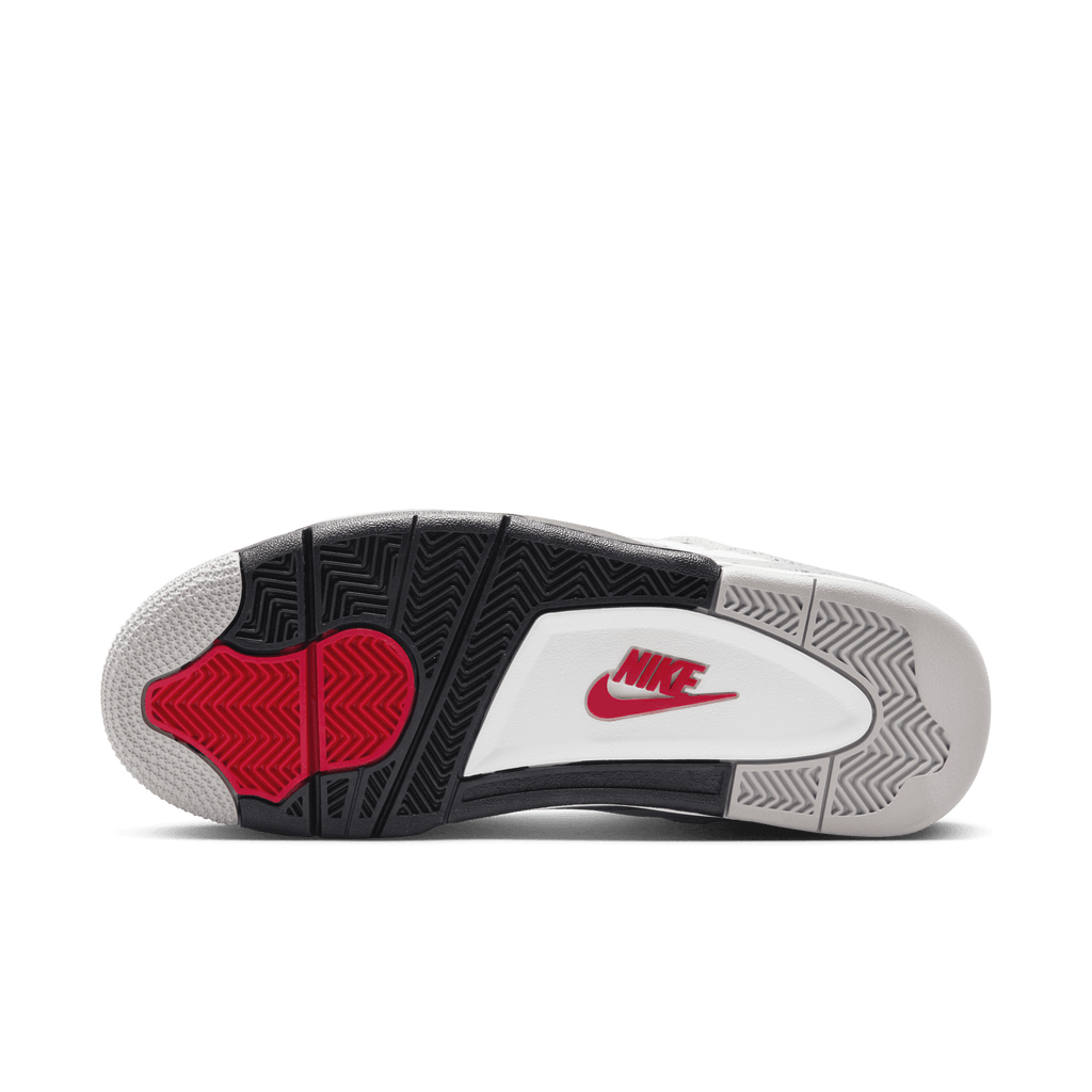 Men's Air Jordan 4 Retro "White Cement"