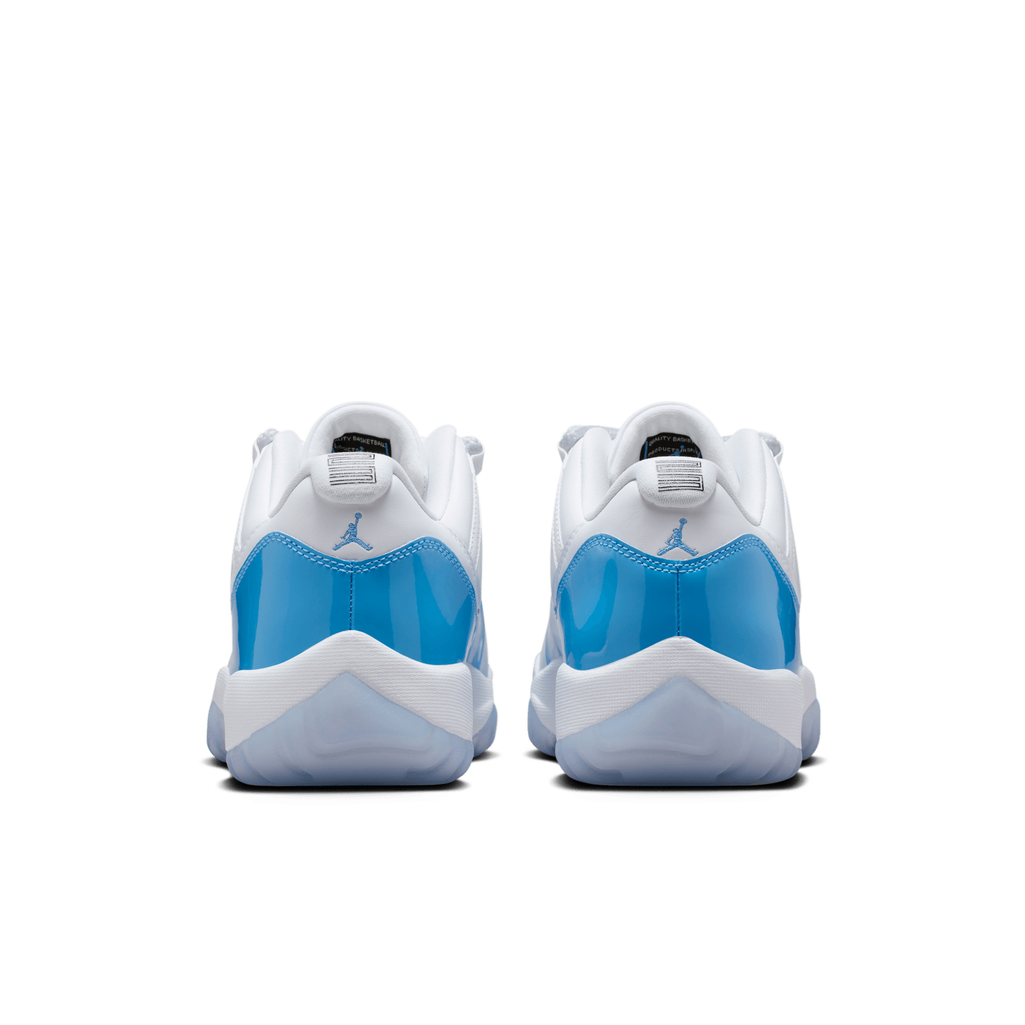 Men's Air Jordan 11 Retro Low "University Blue"