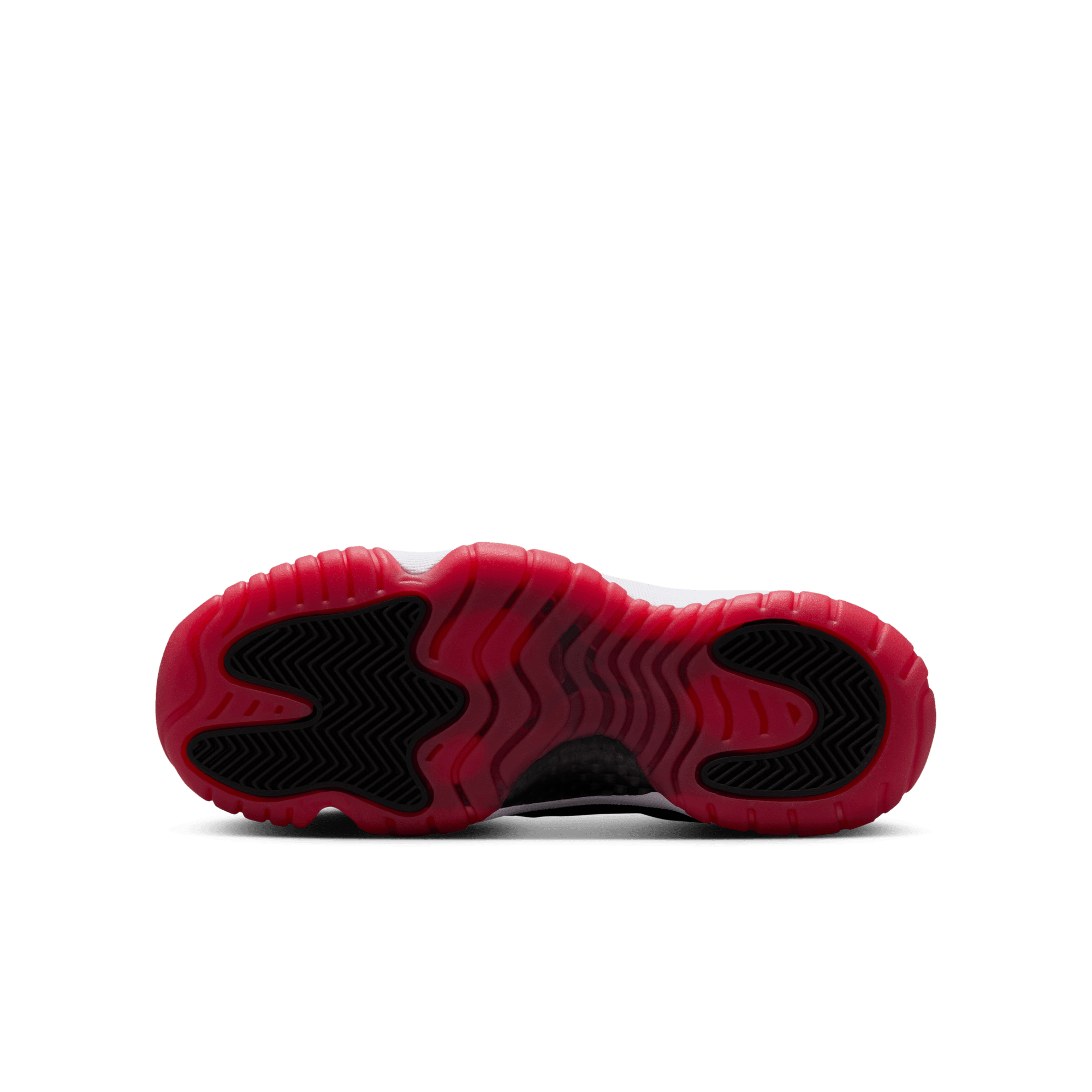 Big Kids' Air Jordan 11 Retro Low "Bred"