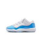 Big Kids' Air Jordan 11 Retro Low "University Blue"
