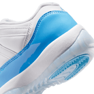Big Kids' Air Jordan 11 Retro Low "University Blue"