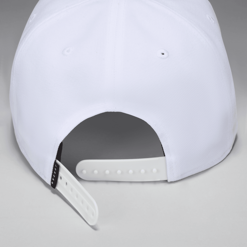 Jordan Jumpman Pro Adjustable Cap "White Black" (Unisex)