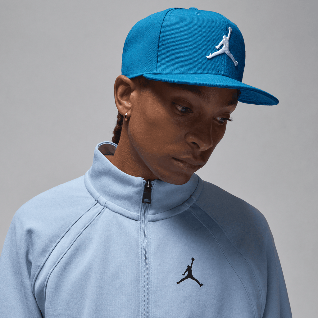 Jordan Jumpman Pro Adjustable Cap "Industrial Blue White" (Unisex)