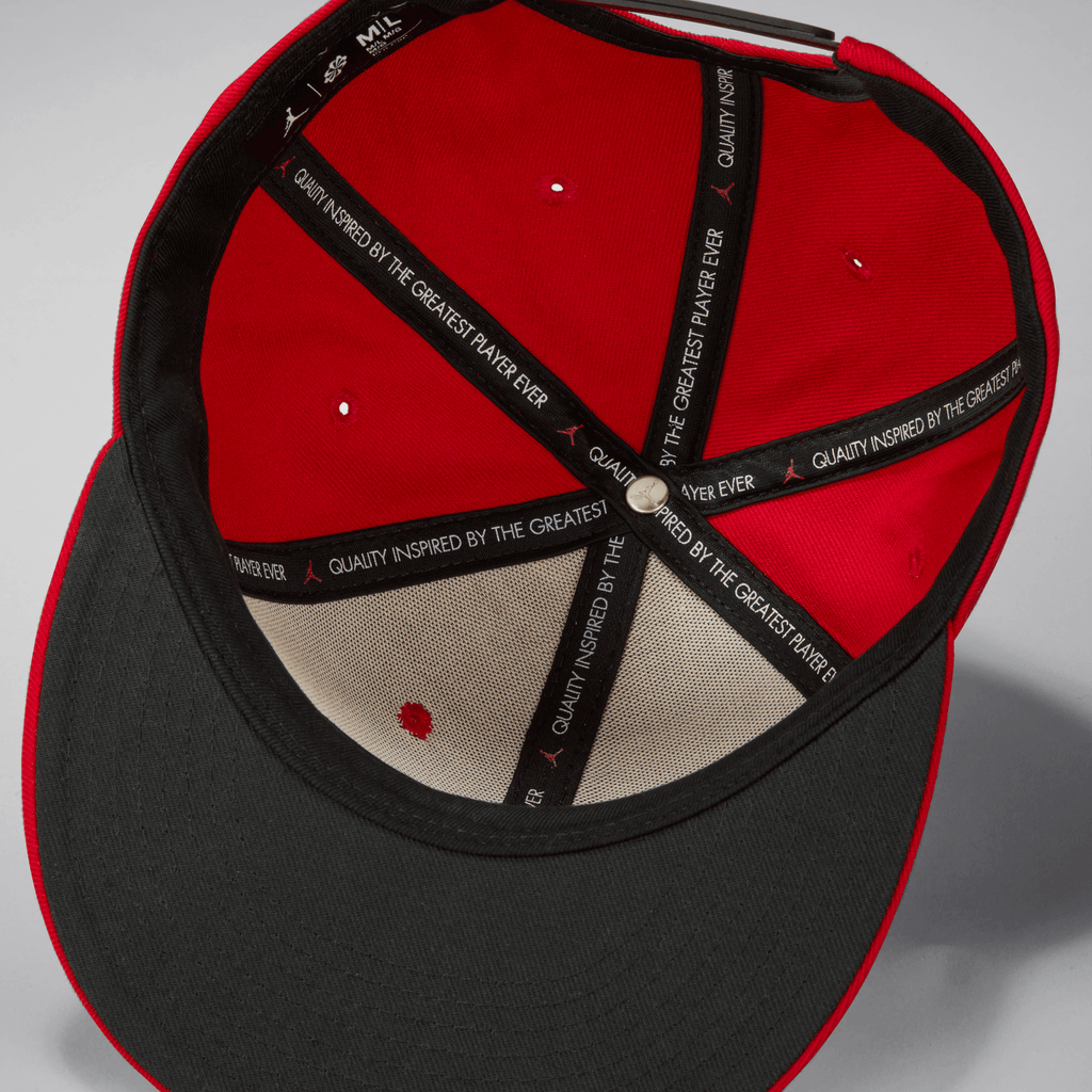 Jordan Jumpman Pro Adjustable Cap "Gym Red" (Unisex)