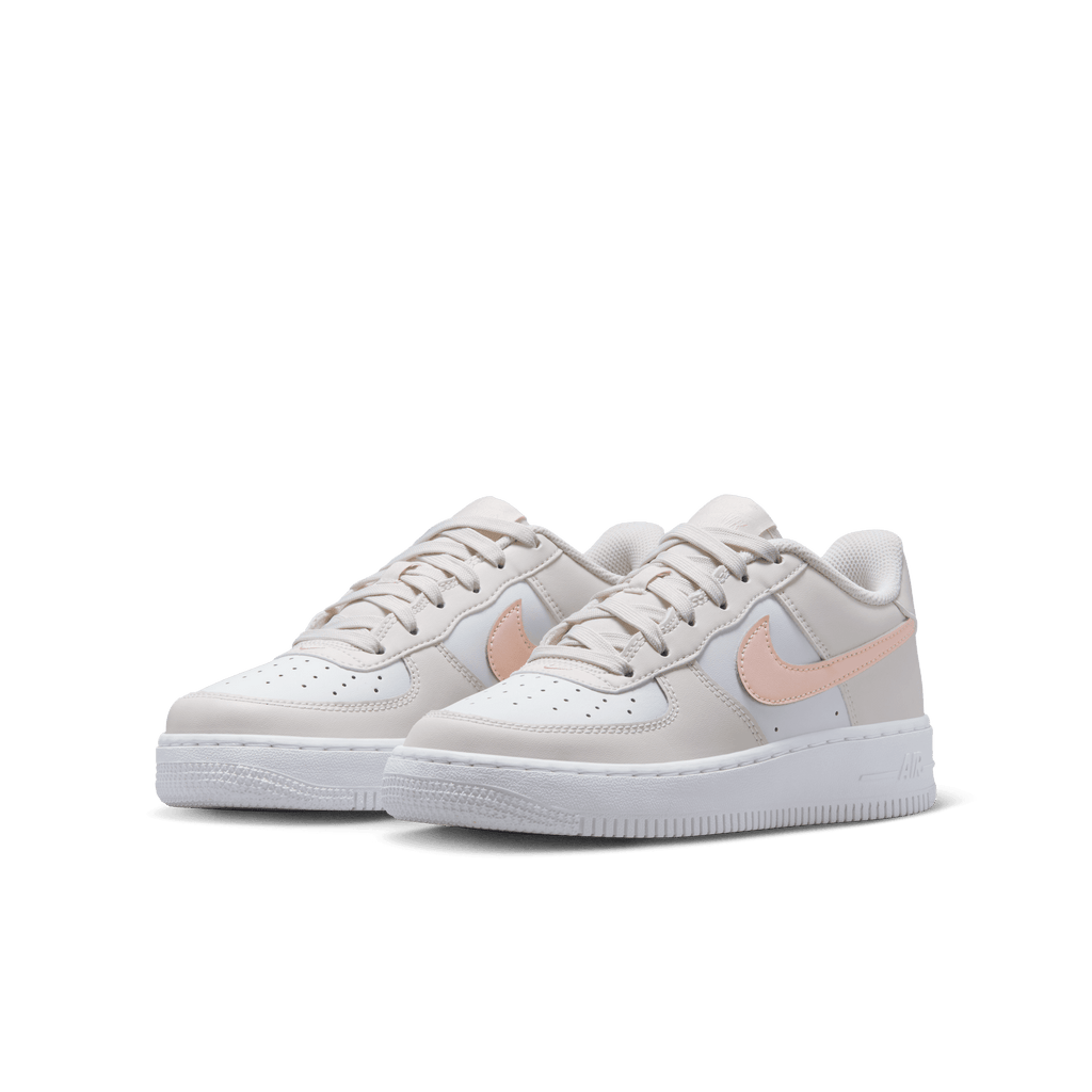 Big Kids' Nike Air Force 1 "Phantom Echo Pink"