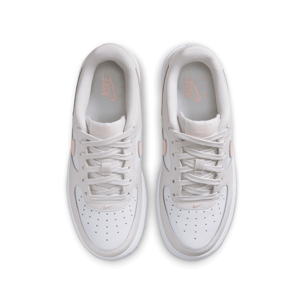 Big Kids' Nike Air Force 1 "Phantom Echo Pink"