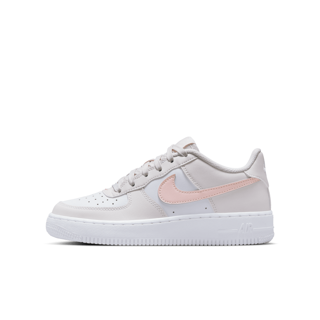 Big Kids' Nike Air Force 1 "Phantom Echo Pink"
