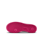 Big Kids' Nike Air Force 1 "White Laser Fuchsia"