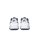 Little/Big Kids' Nike Air Force 1 LV8 "White Midnight Navy"