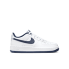 Little/Big Kids' Nike Air Force 1 LV8 "White Midnight Navy"