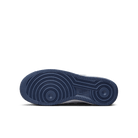 Little/Big Kids' Nike Air Force 1 LV8 "White Midnight Navy"