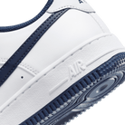 Little/Big Kids' Nike Air Force 1 LV8 "White Midnight Navy"