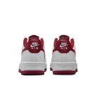 Big Kids' Nike Air Force 1 "White Team Red"