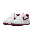 Big Kids' Nike Air Force 1 "White Team Red"
