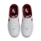 Big Kids' Nike Air Force 1 "White Team Red"