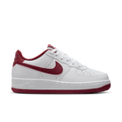 Big Kids' Nike Air Force 1 "White Team Red"