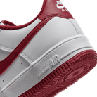 Big Kids' Nike Air Force 1 "White Team Red"