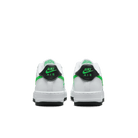 Big Kids' Nike Air Force 1 "White Green Strike"
