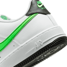 Big Kids' Nike Air Force 1 "White Green Strike"