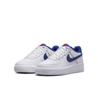 Big Kids' Nike Air Force 1 "White Deep Royal Blue"