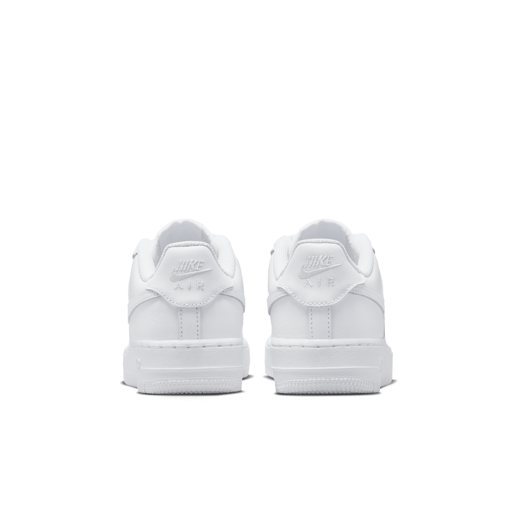 Big Kids' Air Force 1 LE BG "Triple White"