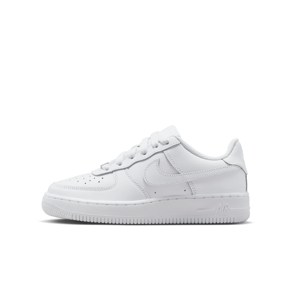 Big Kids' Air Force 1 LE BG "Triple White"