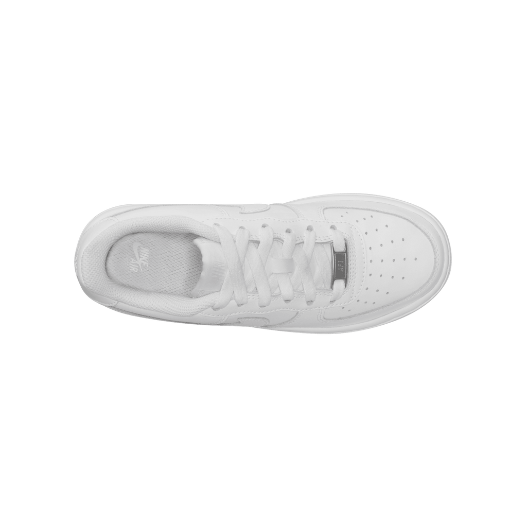 Big Kids' Air Force 1 LE BG "Triple White"