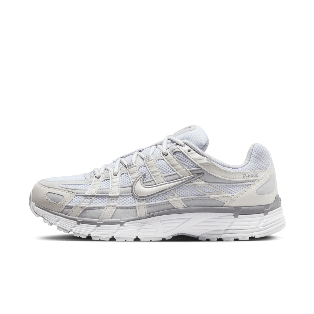 Women's Nike P-6000 "Summit White Pure Platinum"