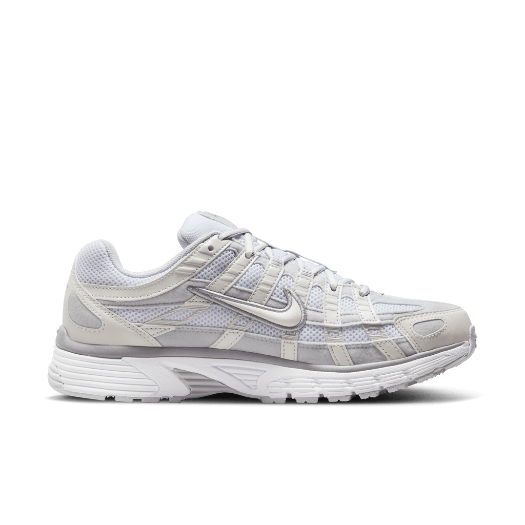 Women's Nike P-6000 "Summit White Pure Platinum"