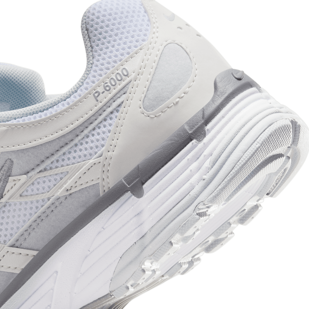 Women's Nike P-6000 "Summit White Pure Platinum"